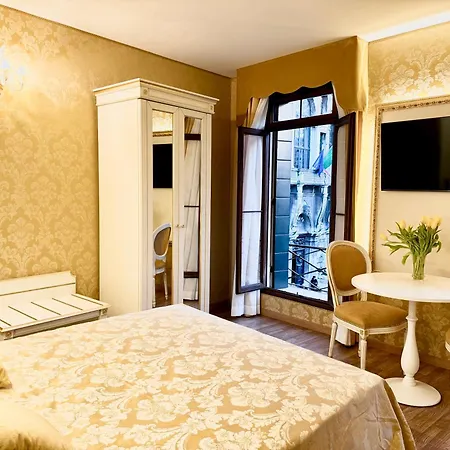 بيت ضيافة Residenza Fiore 4*