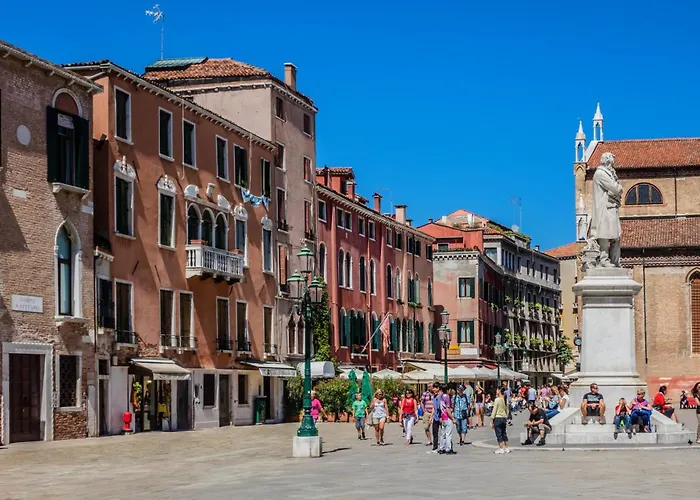 Residenza Fiore Benátky