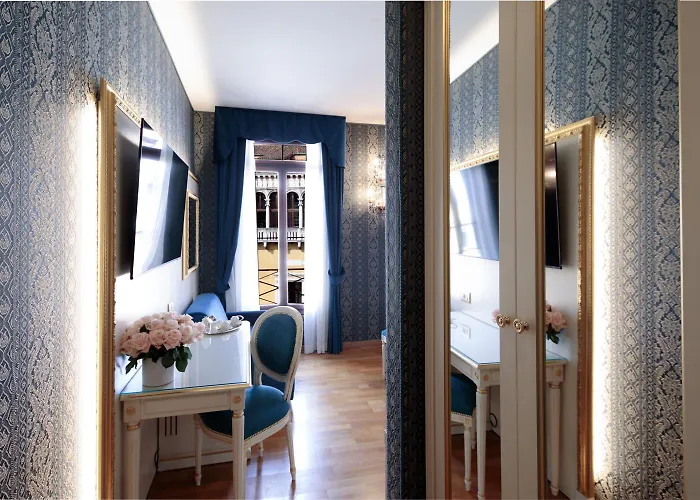 Residenza Fiore 3*