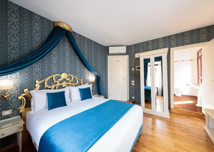 بيت ضيافة Residenza Fiore البندقية