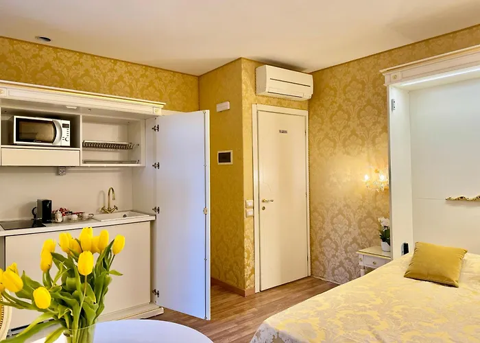 بيت ضيافة Residenza Fiore