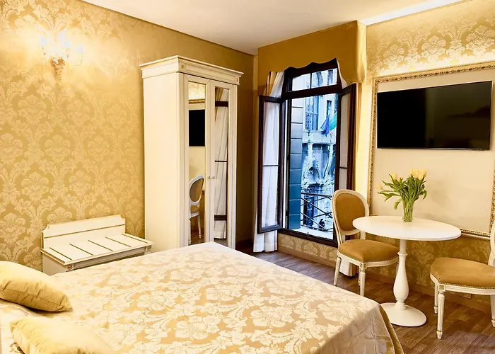 Pensionat Residenza Fiore 3*