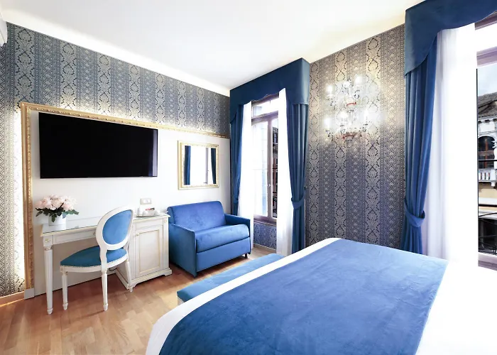 Residenza Fiore Венеция