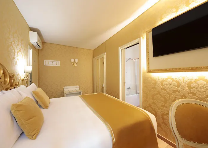 Residenza Fiore Венеция