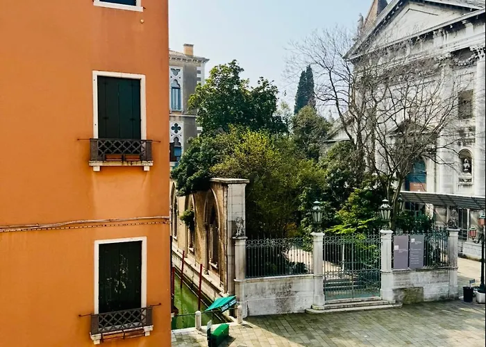 Residenza Fiore Венеция